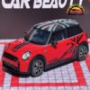 Mini Cooper S in Red