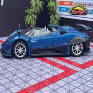 Pagani Zonda in Blue