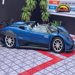 Pagani Zonda in Blue