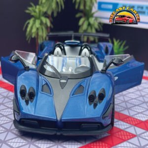 Pagani Zonda in Blue