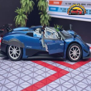 Pagani Zonda in Blue