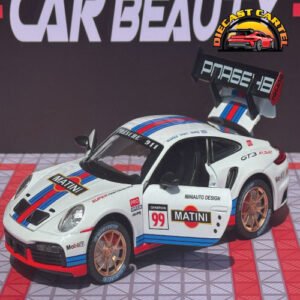 Porsche 911 GT3 RS