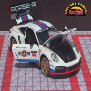 Porsche 911 GT3 RS