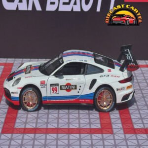 Porsche 911 GT3 RS