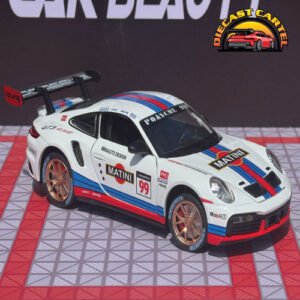 Porsche 911 GT3 RS