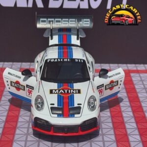 Porsche 911 GT3 RS