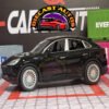 Porsche Cayenne in Black