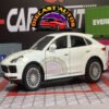Porsche Cayenne in White