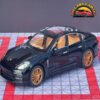 Porsche Panamera in Black