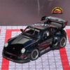 Porsche 911 in Black