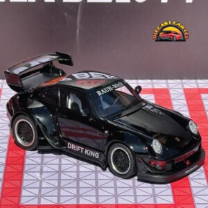 Porsche 911 in Black