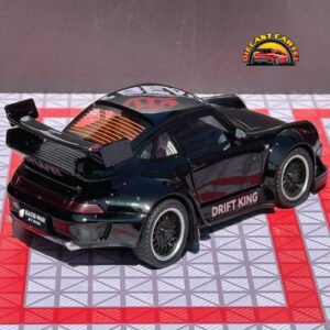 Porsche 911 in Black