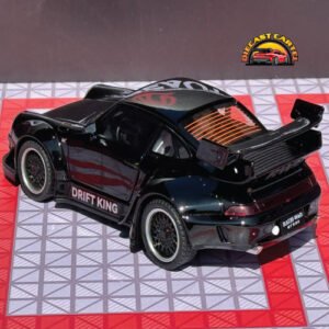 Porsche 911 in Black