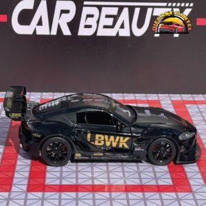 Toyota Supra in Black