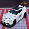 Toyota Supra in White