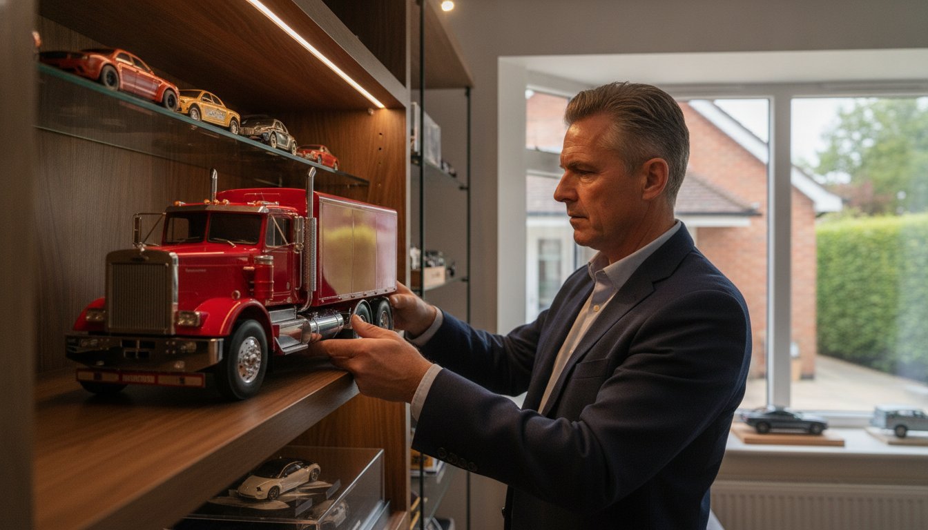 Collectable Die-cast Lorries UK: The Ultimate Guide