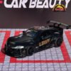 Toyota Supra in Black