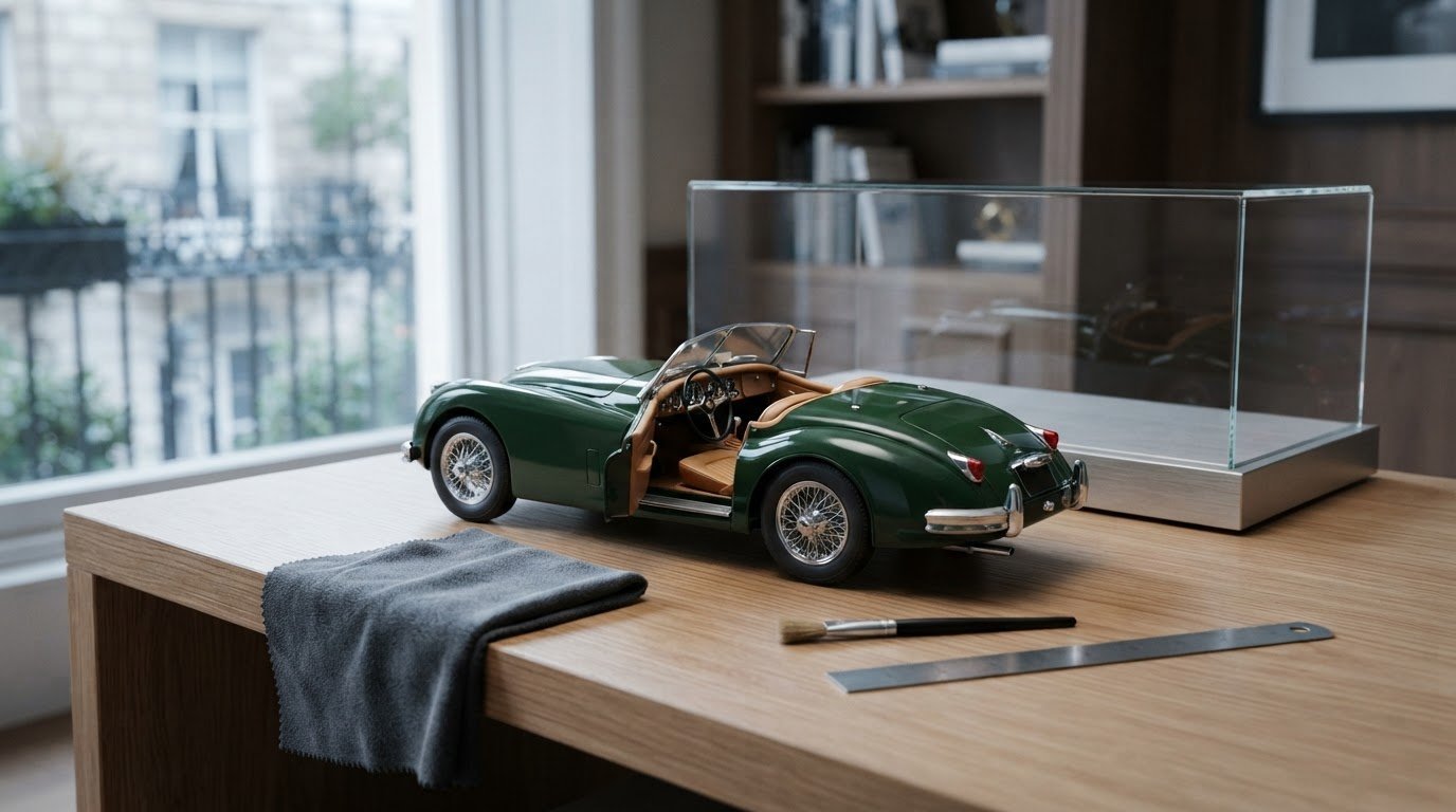 1/18 Scale Model Cars: A Collector's Guide to Care