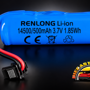 Rechargeable Battery