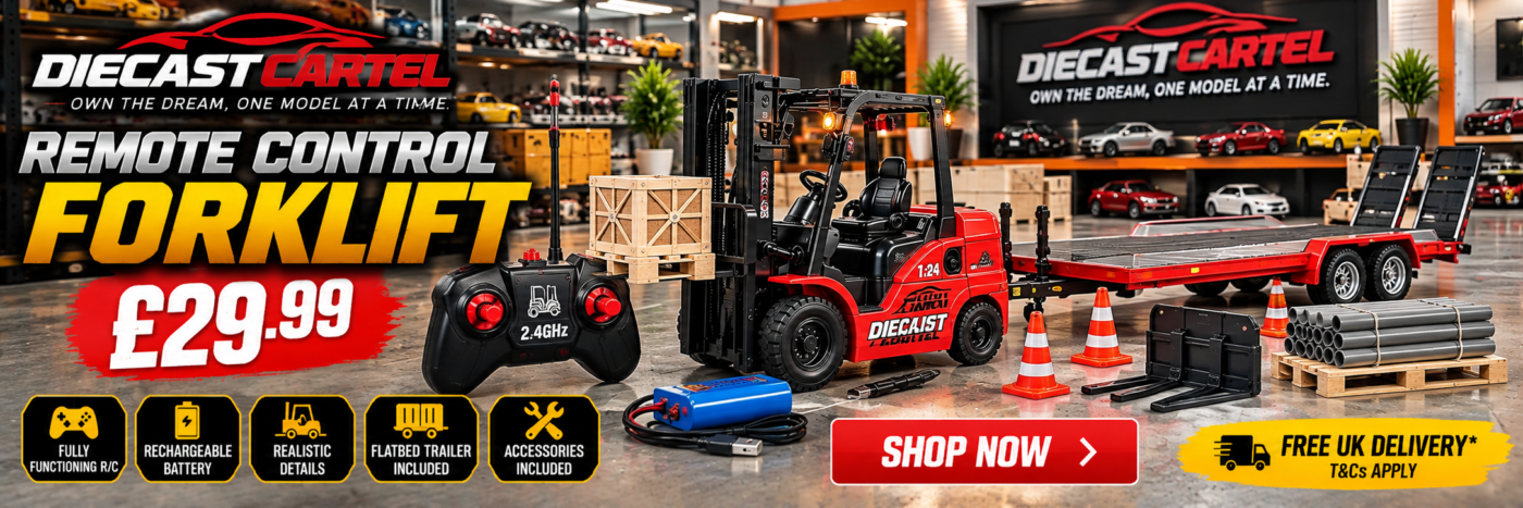 Forklift