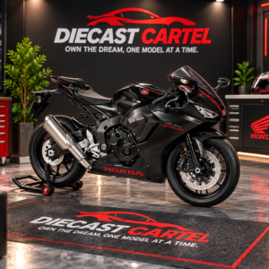 1:18 scale Honda CBR1000RR Fireblade motorcycle model