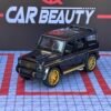 1:24 Remote Control G63 Black & Gold Model Car