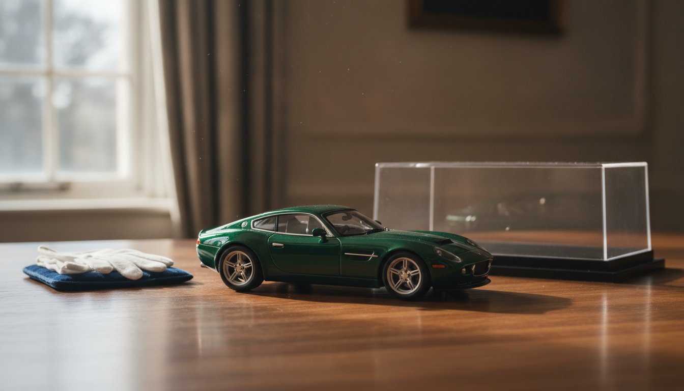 Top Model Car Collector Gifts in the UK for 2026
