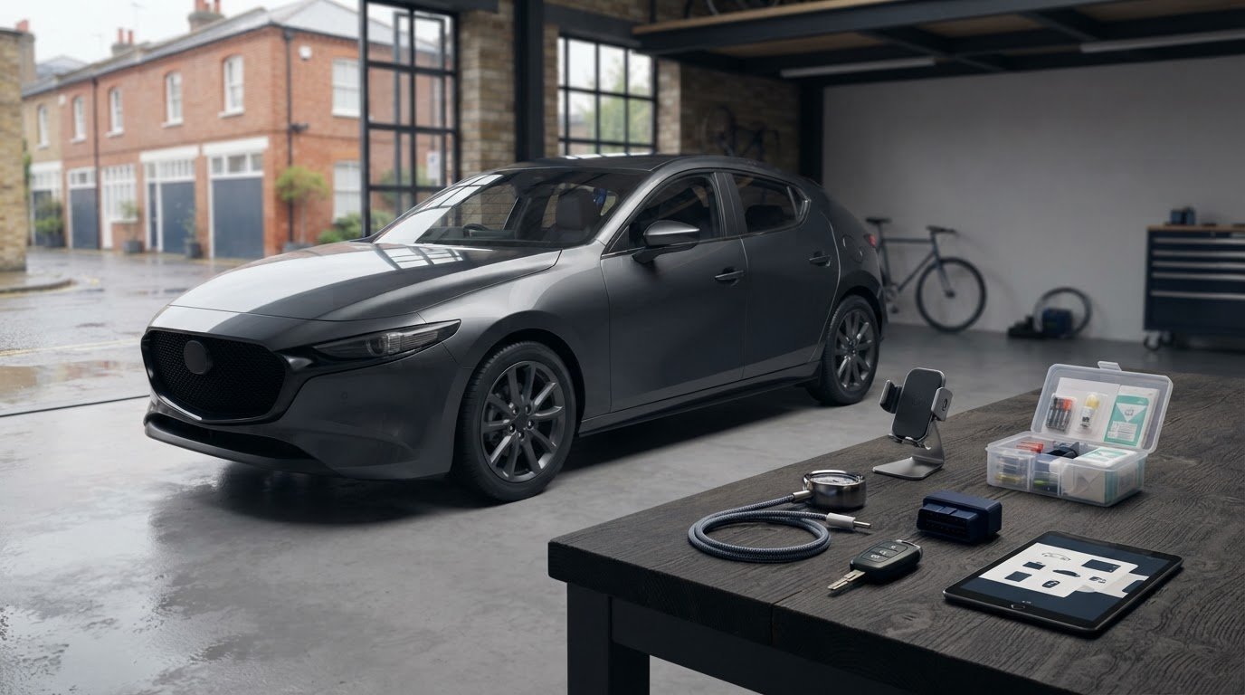 Car Accessories UK Online Shop: Find the Right Gear for Your Drive