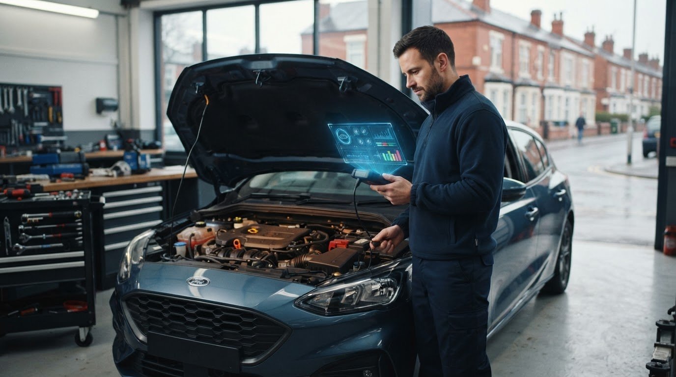Common UK Engine Fault Codes: Meaning and Next Steps